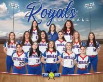 Photo: Softball 2026