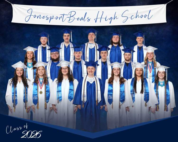 Large image of photo: Class of 2026