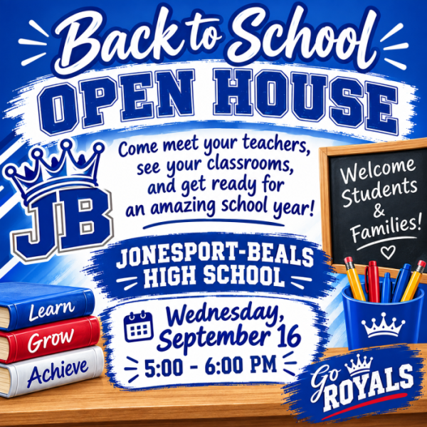 Large image of photo: Parents & Guardians join us!