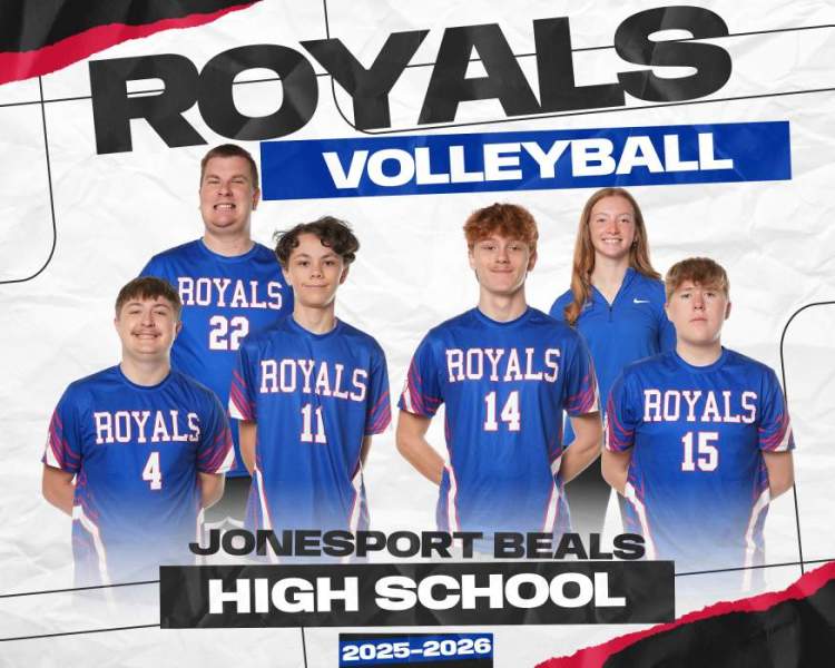 Large image of photo: Volleyball 2026